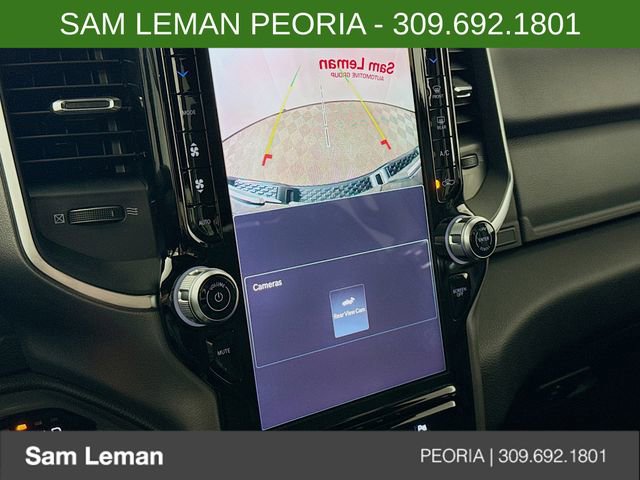 New 2026 RAM 1500 Big Horn image 14