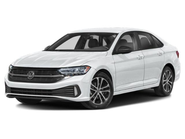 Used 2022 Volkswagen Jetta Sport FWD image 1