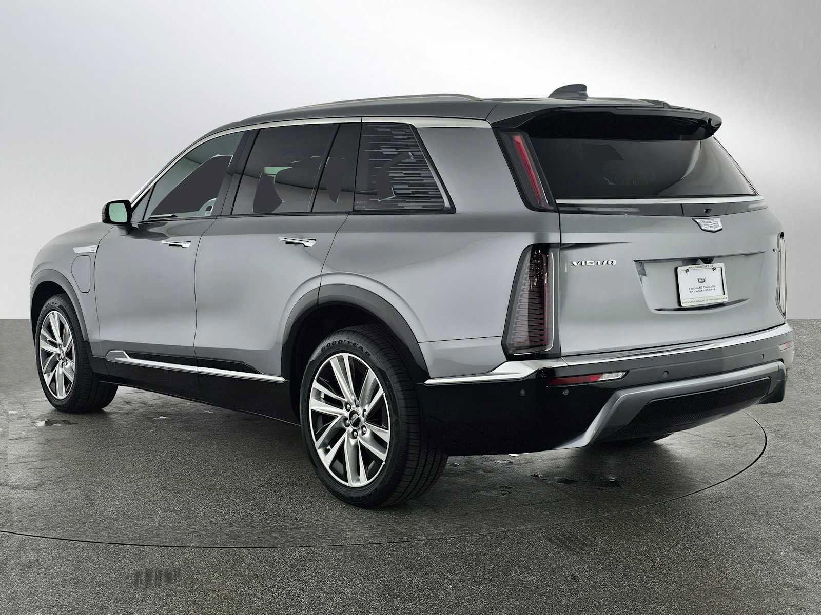 New 2026 Cadillac Vistiq Luxury AWD/4WD image 5