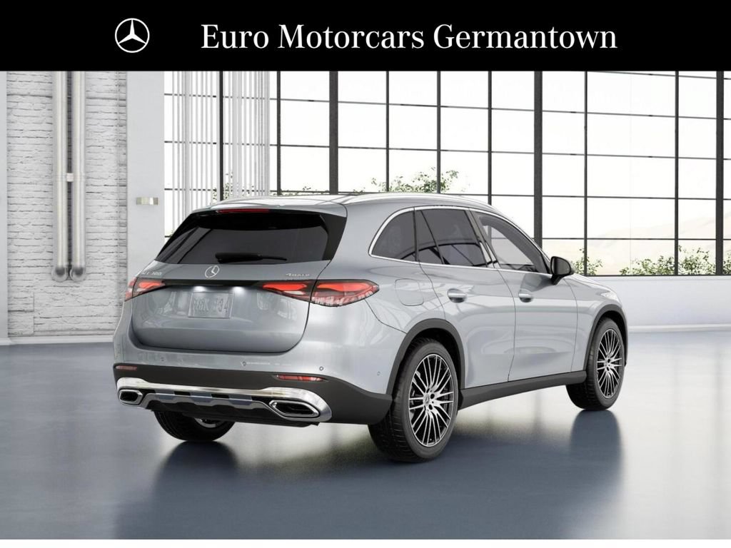New 2026 Mercedes-Benz GLC 300 4MATIC image 22