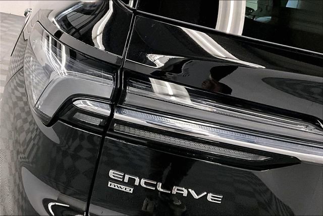 Used 2025 Buick Enclave Avenir image 37