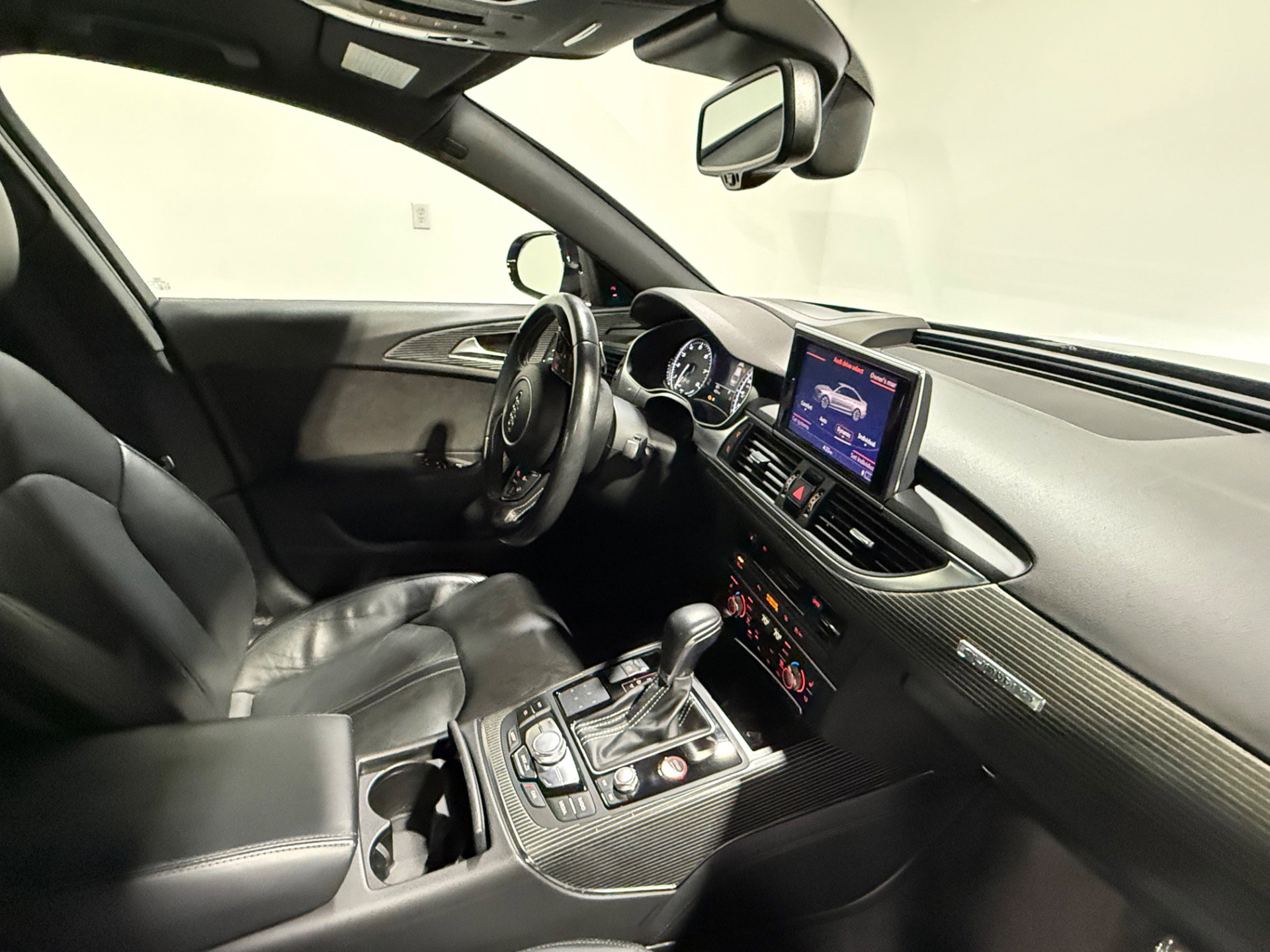 Used 2018 Audi S6 Prestige w/ Prestige Package image 45