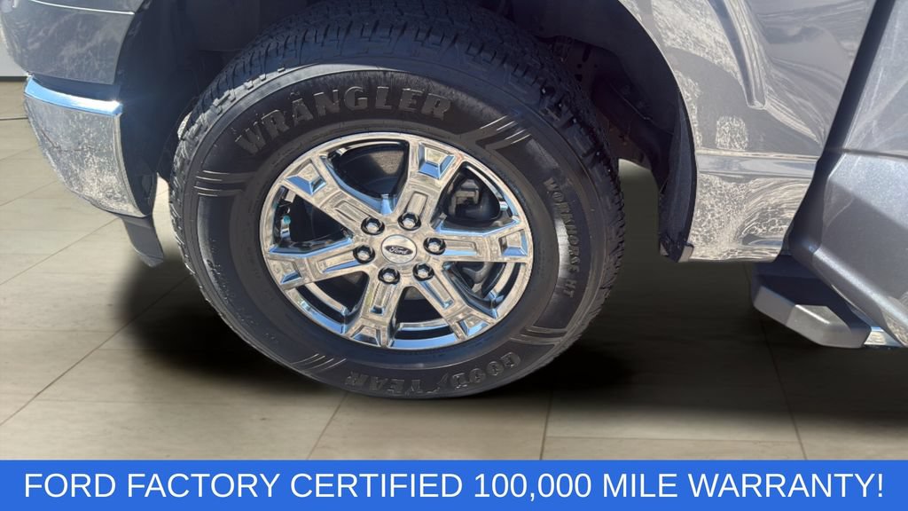 New 2023 Ford F150 XLT w/ XTR Package AWD/4WD image 36