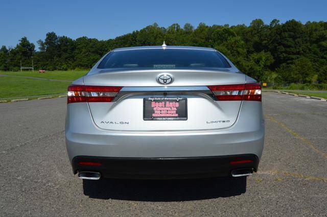 Used 2014 Toyota Avalon Limited FWD image 8