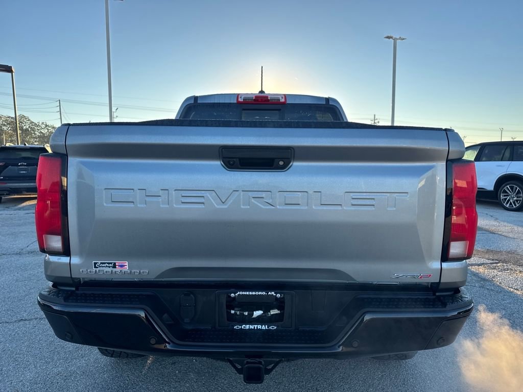 Used 2026 Chevrolet Colorado ZR2 image 4