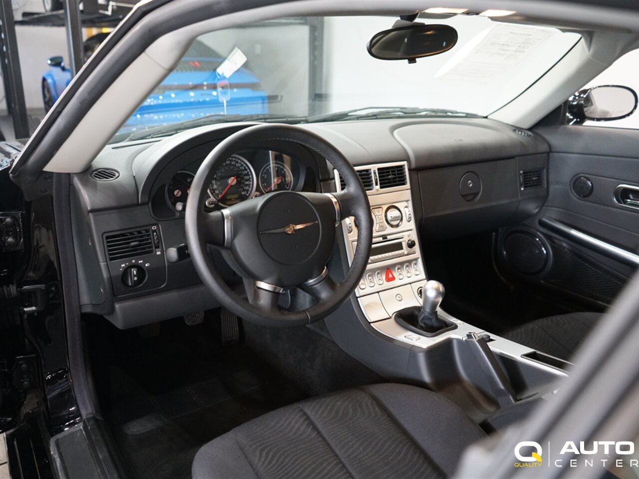 Used 2006 Chrysler Crossfire Coupe RWD image 15