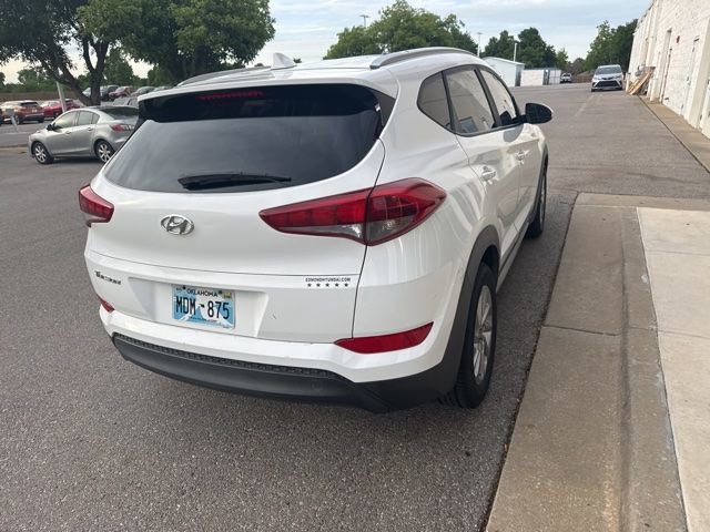 Used 2018 Hyundai Tucson SEL FWD image 3