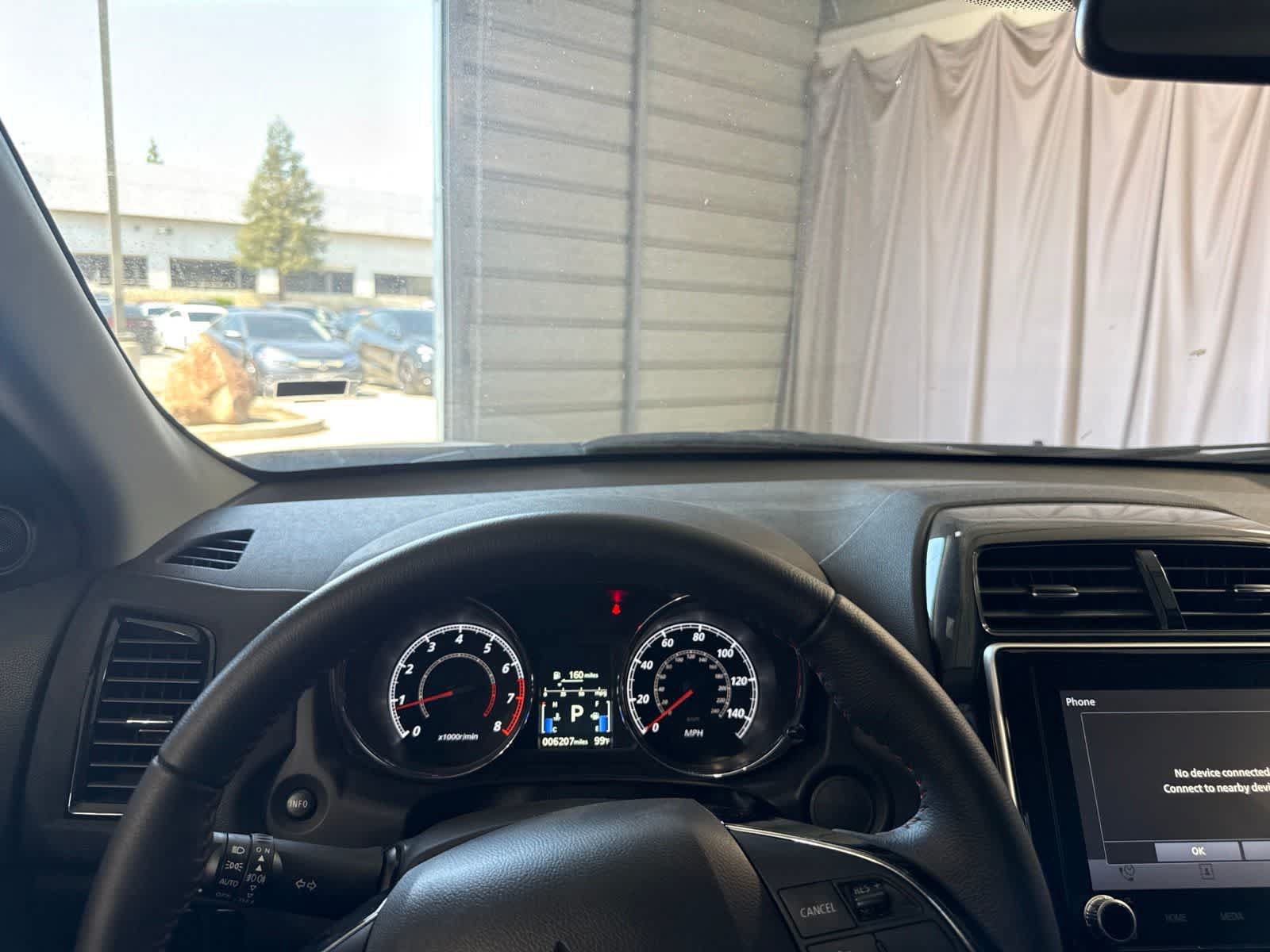 Used 2026 Mitsubishi Outlander Sport LE AWD/4WD image 25