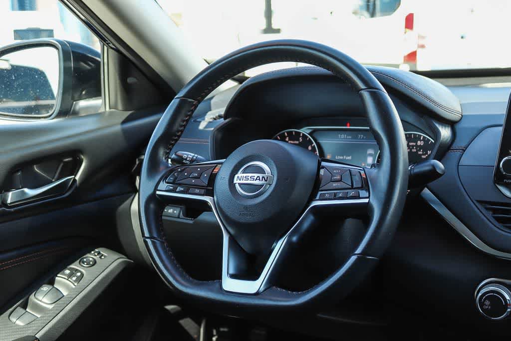 Used 2020 Nissan Altima 2.5 SR w/ Premium Package FWD image 15