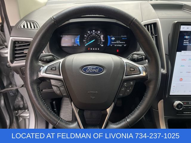 Used 2024 Ford Edge SEL image 11