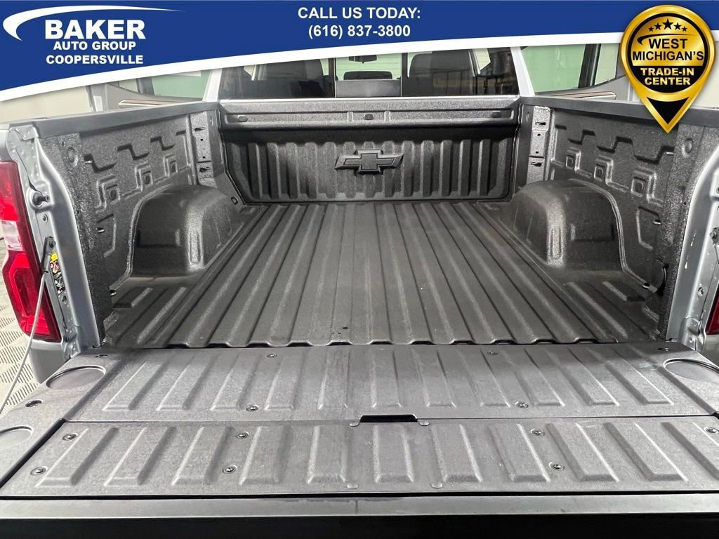 New 2026 Chevrolet Silverado 1500 RST w/ Convenience Package II AWD/4WD image 14