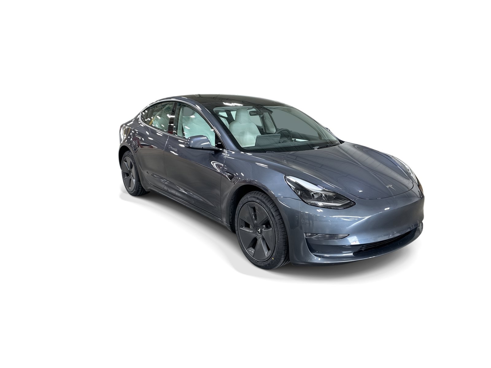 Certified 2023 Tesla Model 3 Long Range AWD/4WD image 8