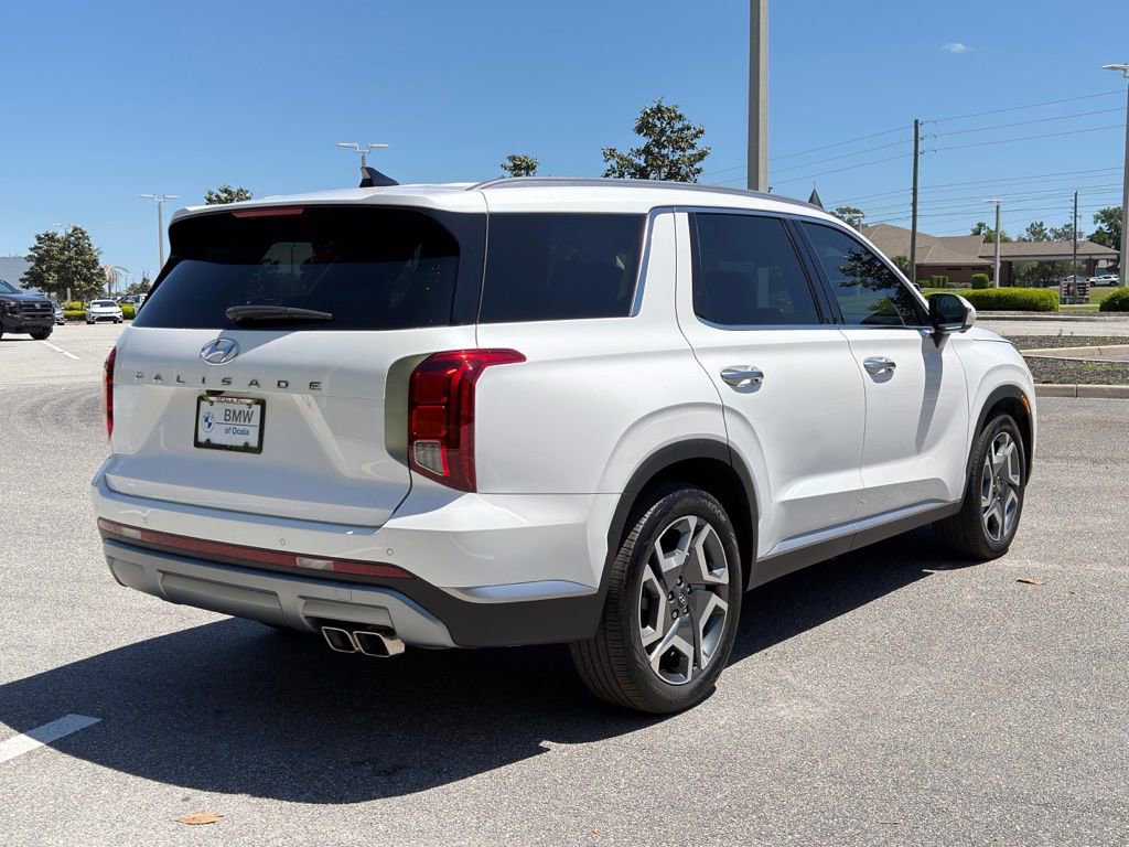 Used 2025 Hyundai Palisade SEL FWD image 5
