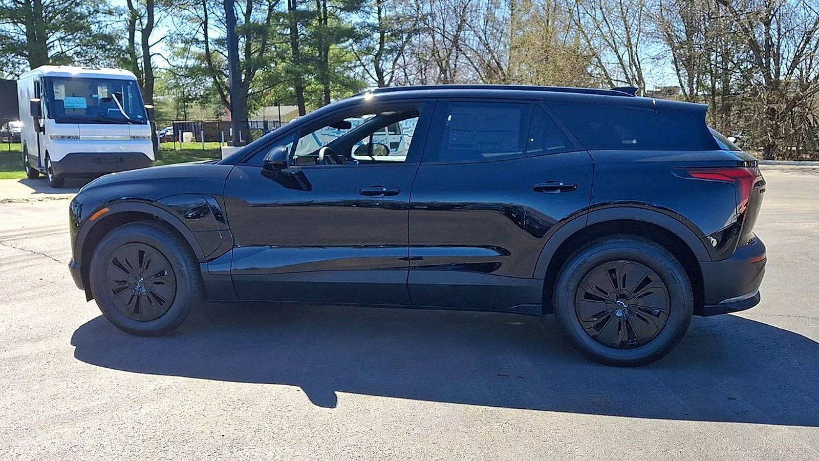 New 2026 Chevrolet Blazer EV LT w/ Midnight/Sport Edition image 8