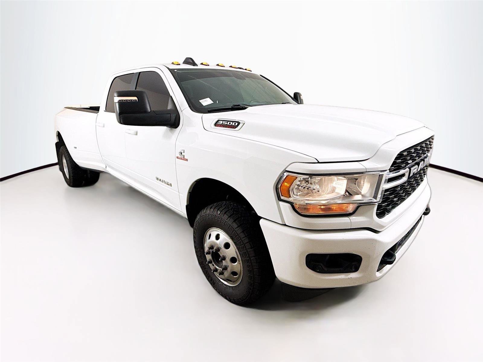 Used 2024 RAM 3500 Big Horn w/ Sport Appearance Package