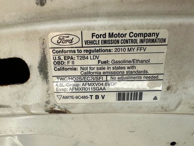 Used 2010 Ford Crown Victoria Police Interceptor image 19