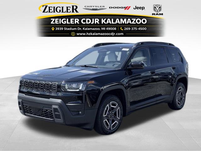 New 2026 Jeep Cherokee Limited AWD/4WD image 1