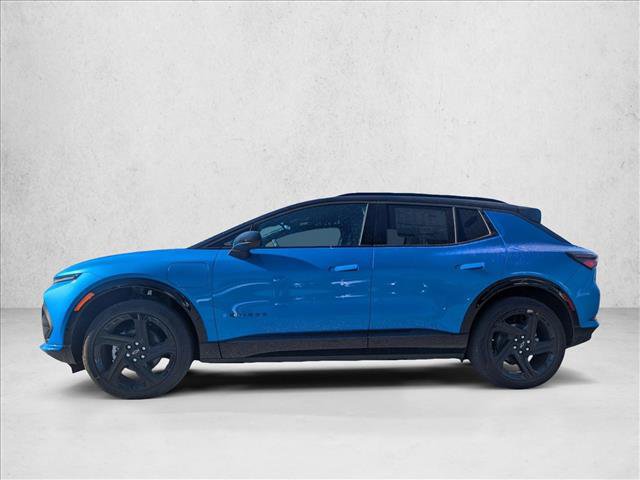 New 2026 Chevrolet Equinox EV RS AWD/4WD image 5