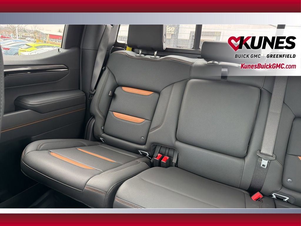 New 2026 GMC Sierra 1500 AT4 w/ AT4 Premium Package image 29