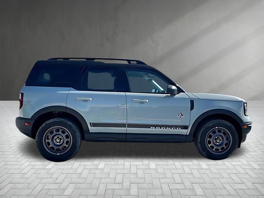 New 2024 Ford Bronco Sport Outer Banks image 7