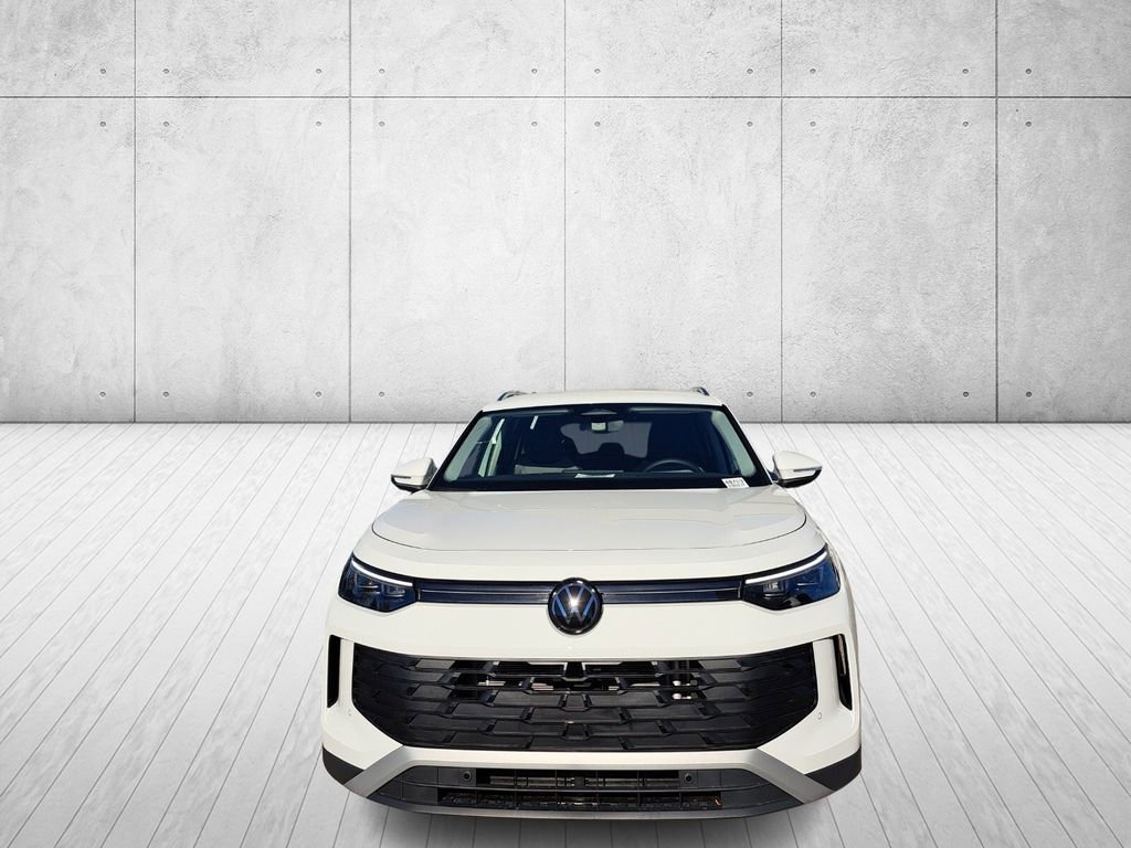 New 2026 Volkswagen Tiguan S image 2