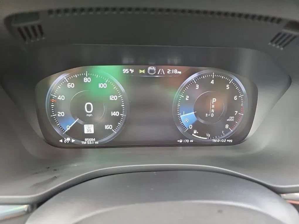 Used 2021 Volvo XC60 T5 Inscription w/ Advanced Package FWD image 19