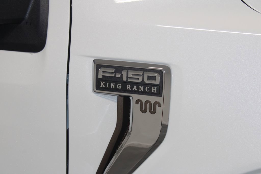 New 2025 Ford F150 King Ranch w/ FX4 Off-Road Package image 11