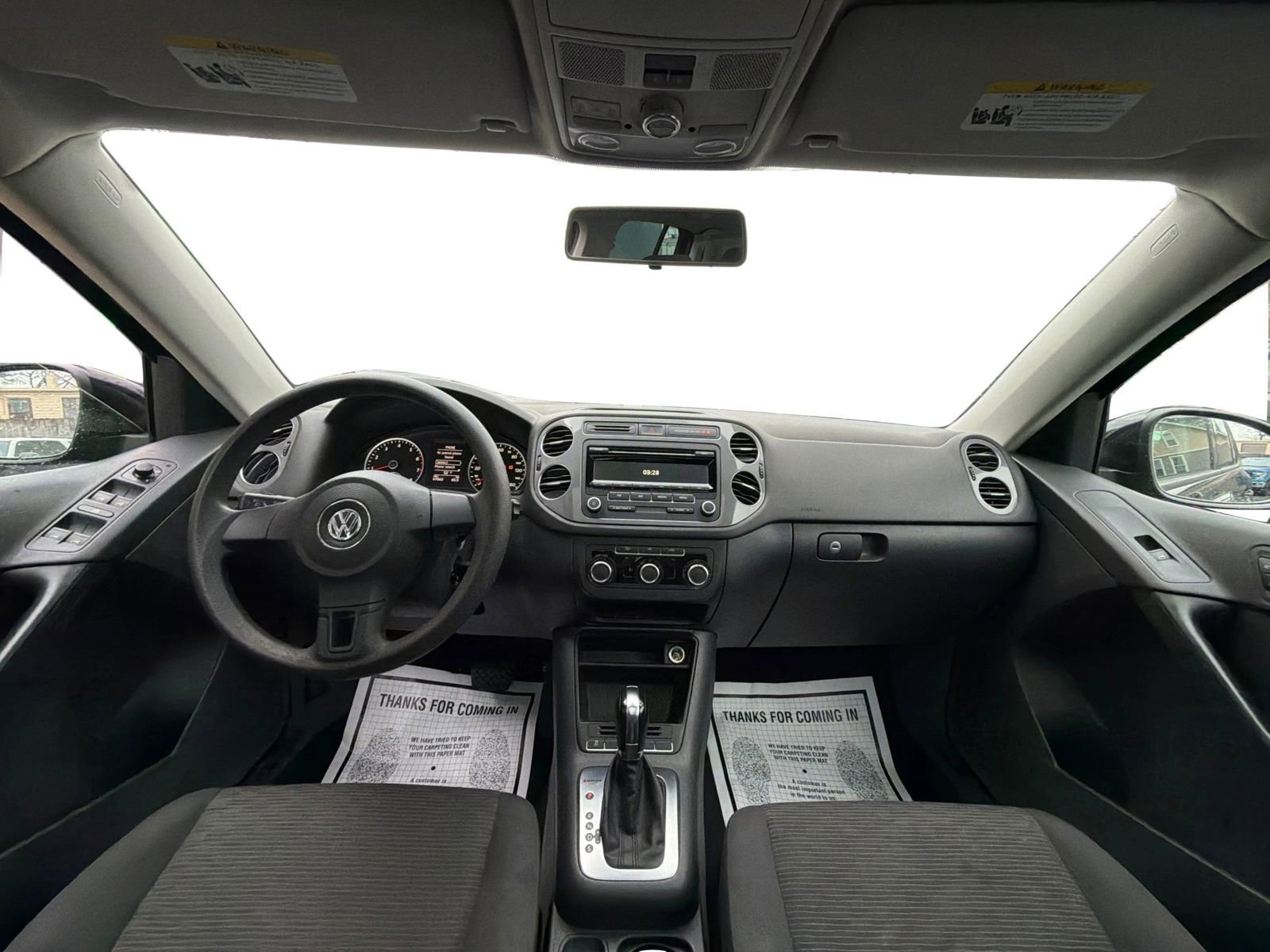 Used 2012 Volkswagen Tiguan S image 22