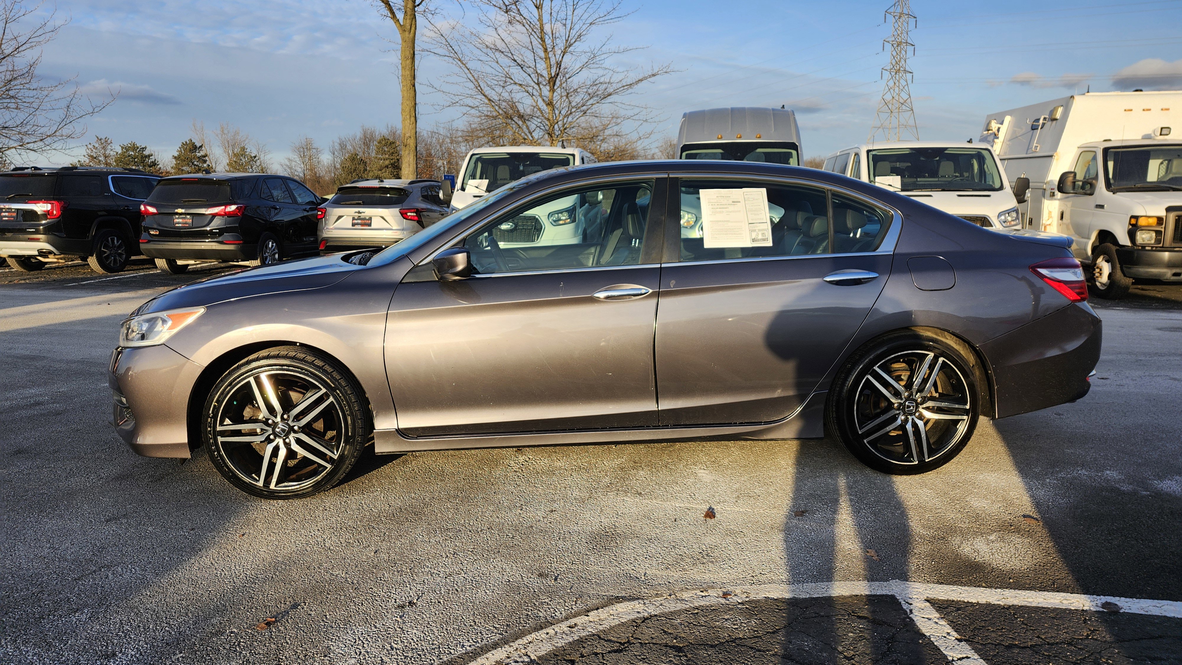 Used 2017 Honda Accord Sport Special Edition image 13