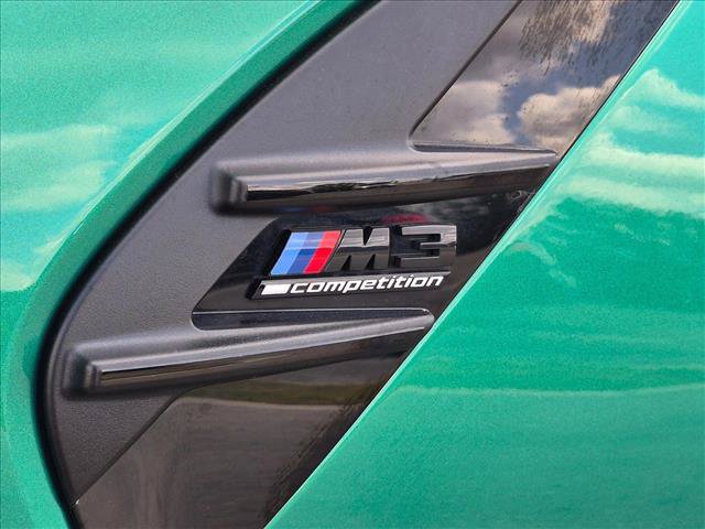 Used 2023 BMW M3 Competition RWD image 23