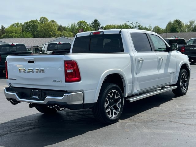 New 2026 RAM 1500 Laramie AWD/4WD image 48