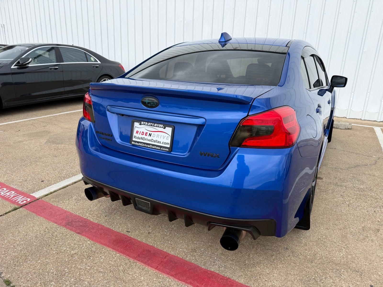 Used 2021 Subaru WRX Premium image 6