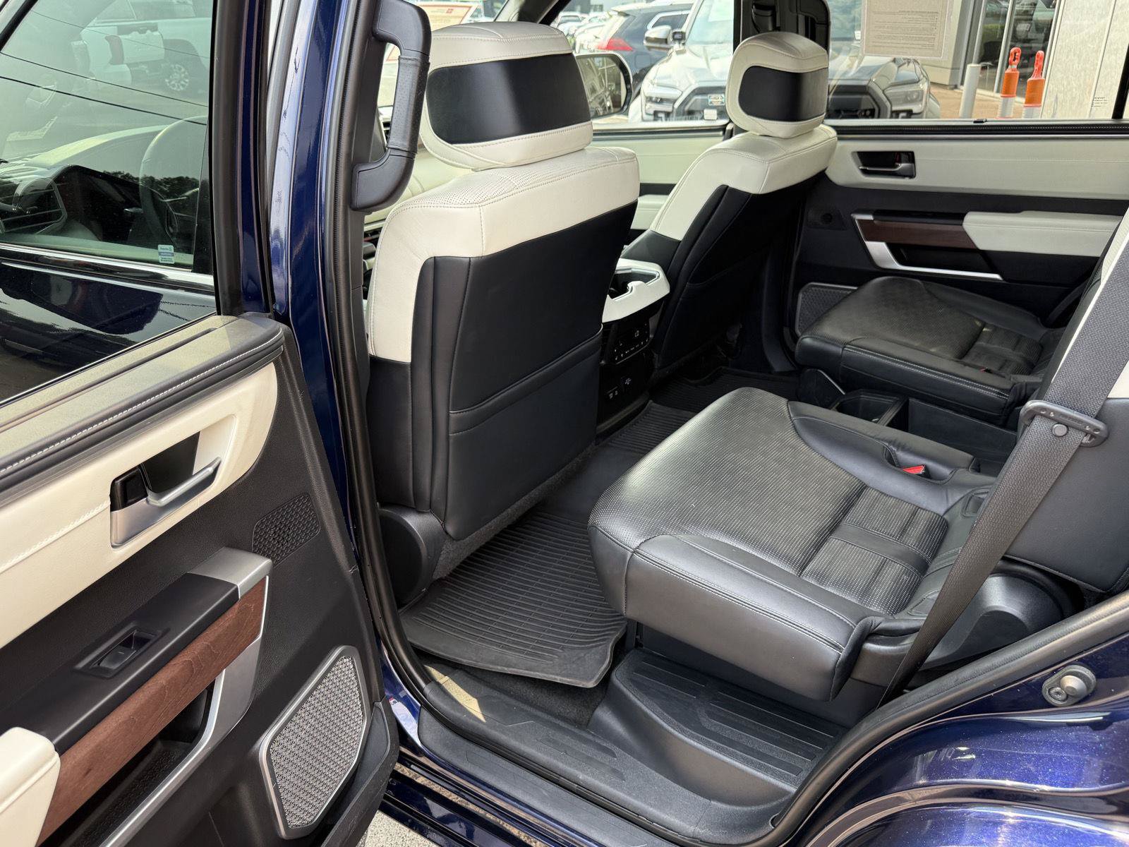 Certified 2023 Toyota Sequoia Capstone AWD/4WD image 20