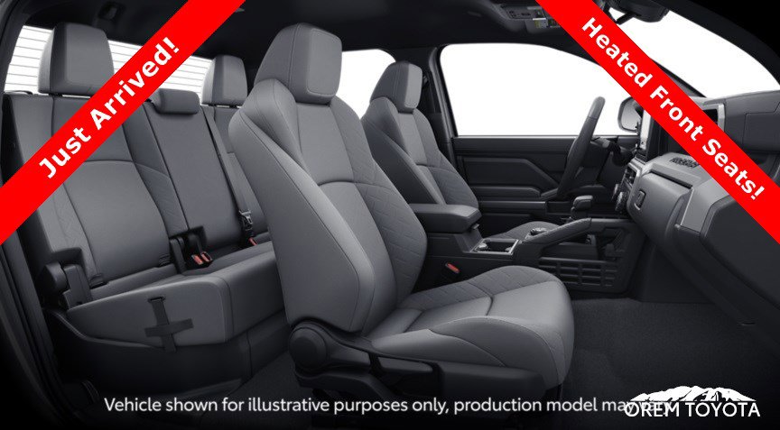 New 2025 Toyota Tacoma SR5 image 22