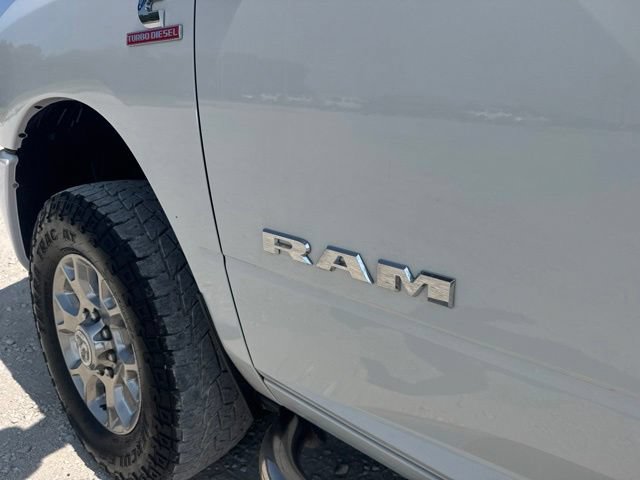 Used 2024 RAM 2500 Laramie AWD/4WD image 11