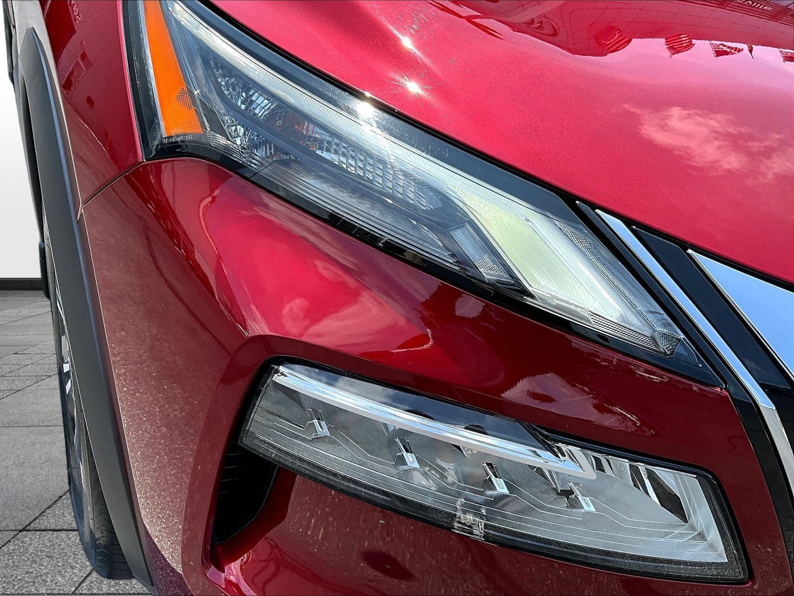 Certified 2023 Nissan Rogue SV AWD/4WD image 33
