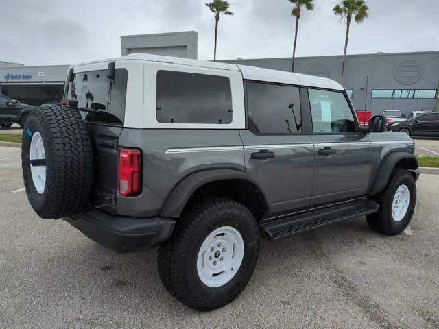 New 2026 Ford Bronco Heritage Edition image 4