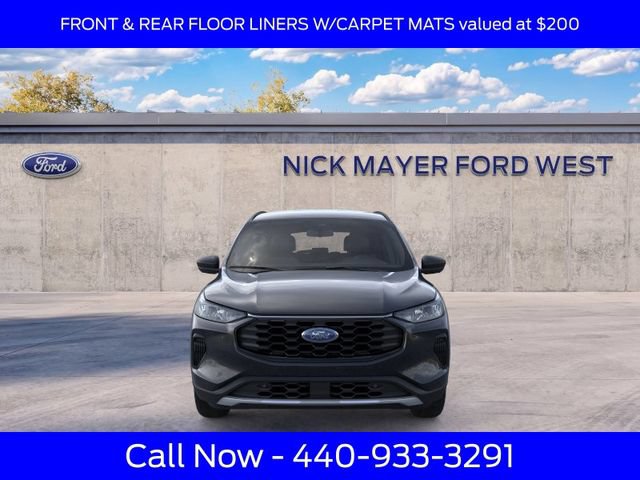 New 2026 Ford Escape ST-Line w/ Tech Pack #1 AWD/4WD image 7