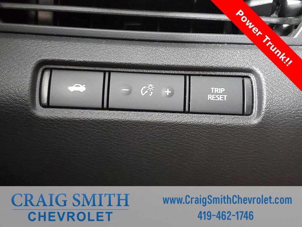 Used 2024 Nissan Altima 2.5 S FWD image 10