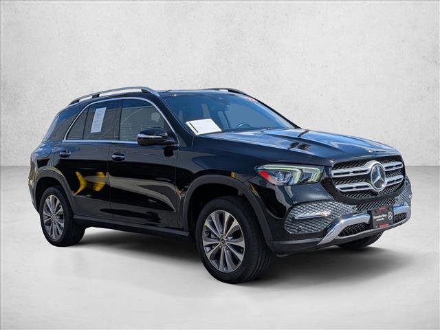 Certified 2022 Mercedes-Benz GLE 350 image 3