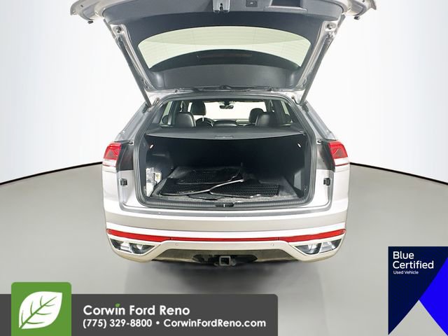Used 2022 Volkswagen Atlas Cross Sport SEL R-Line image 31