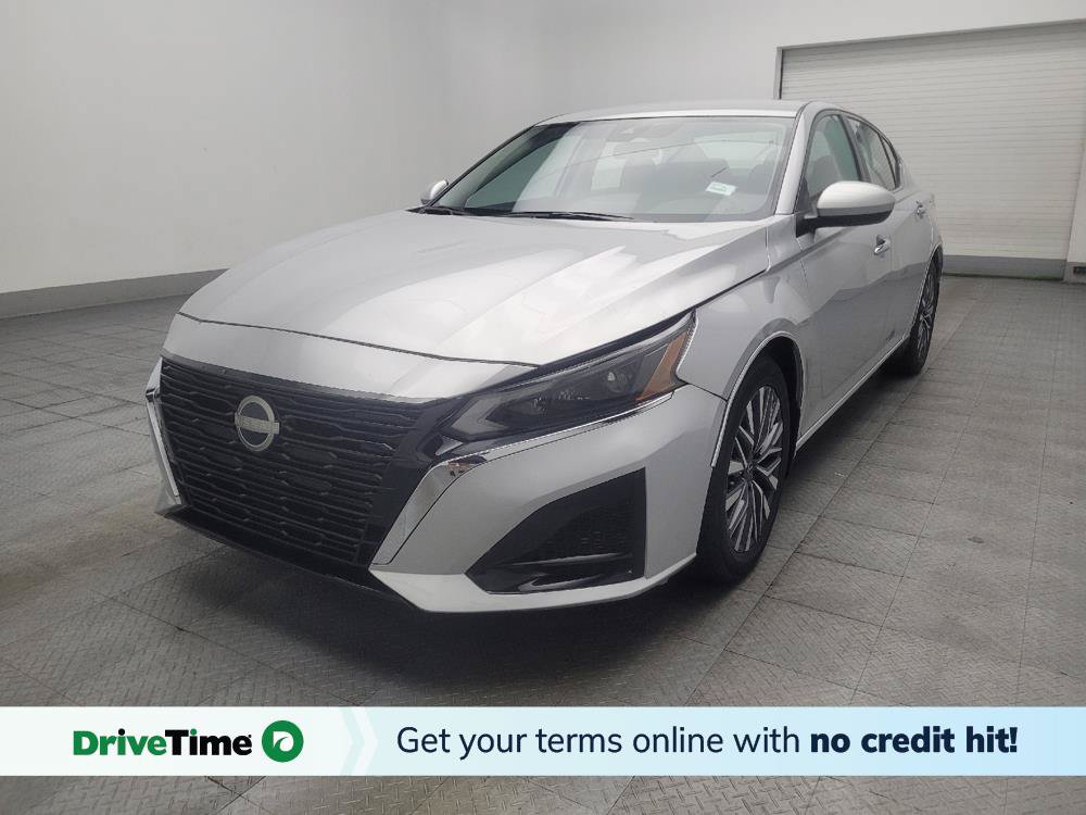 Used 2023 Nissan Altima 2.5 SV