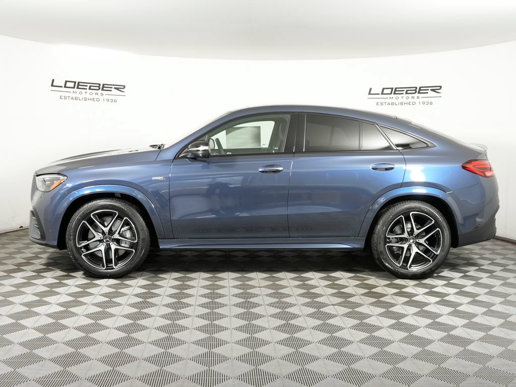 Certified 2026 Mercedes-Benz GLE 53 AMG 4MATIC Coupe image 2