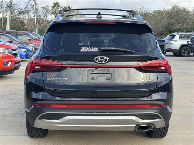 Used 2021 Hyundai Santa Fe SEL w/ Convenience + Premium Package image 5
