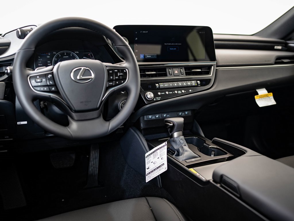 New 2025 Lexus ES 350 w/ Premium Package image 4