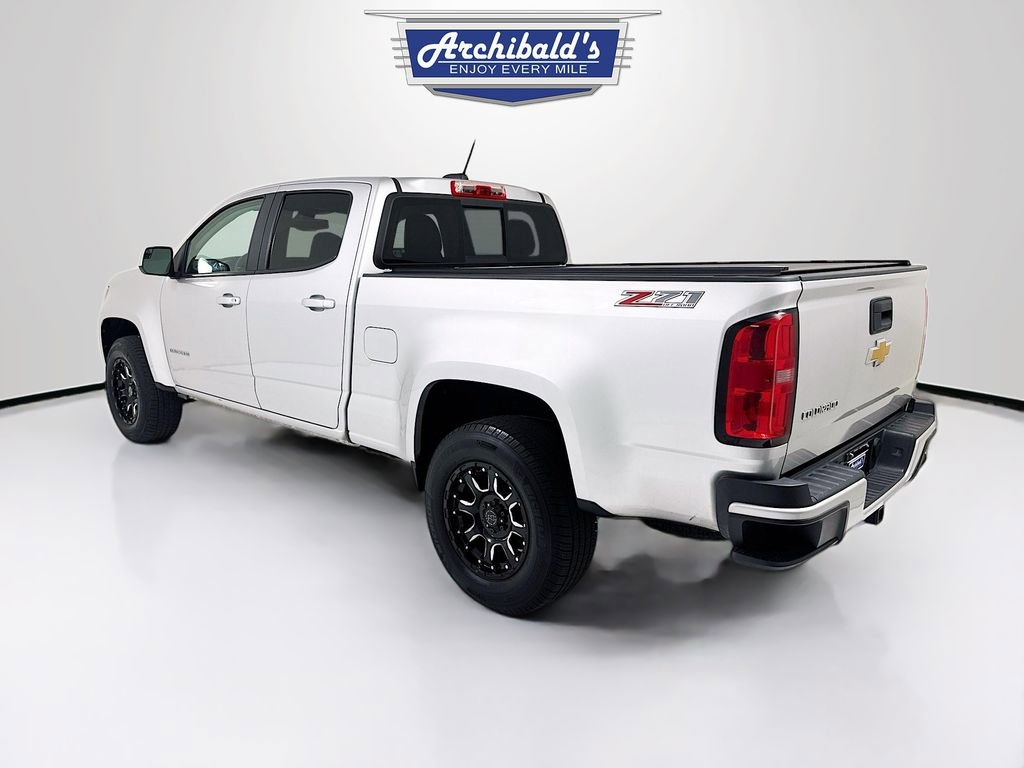 Used 2015 Chevrolet Colorado Z71 AWD/4WD image 5