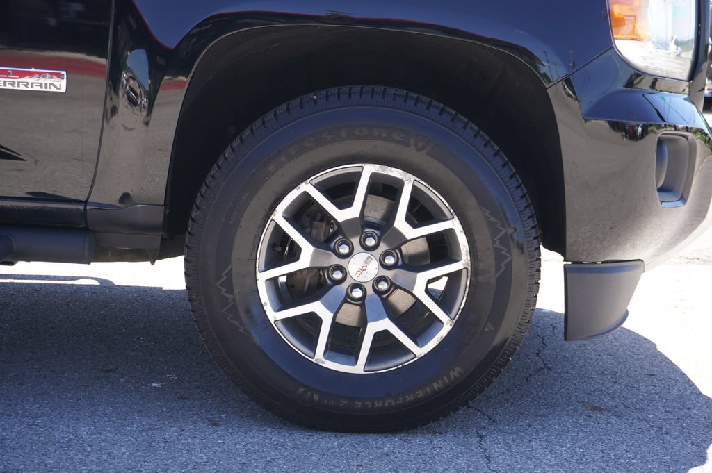 Used 2017 GMC Canyon SLE w/ All Terrain X Package AWD/4WD image 13