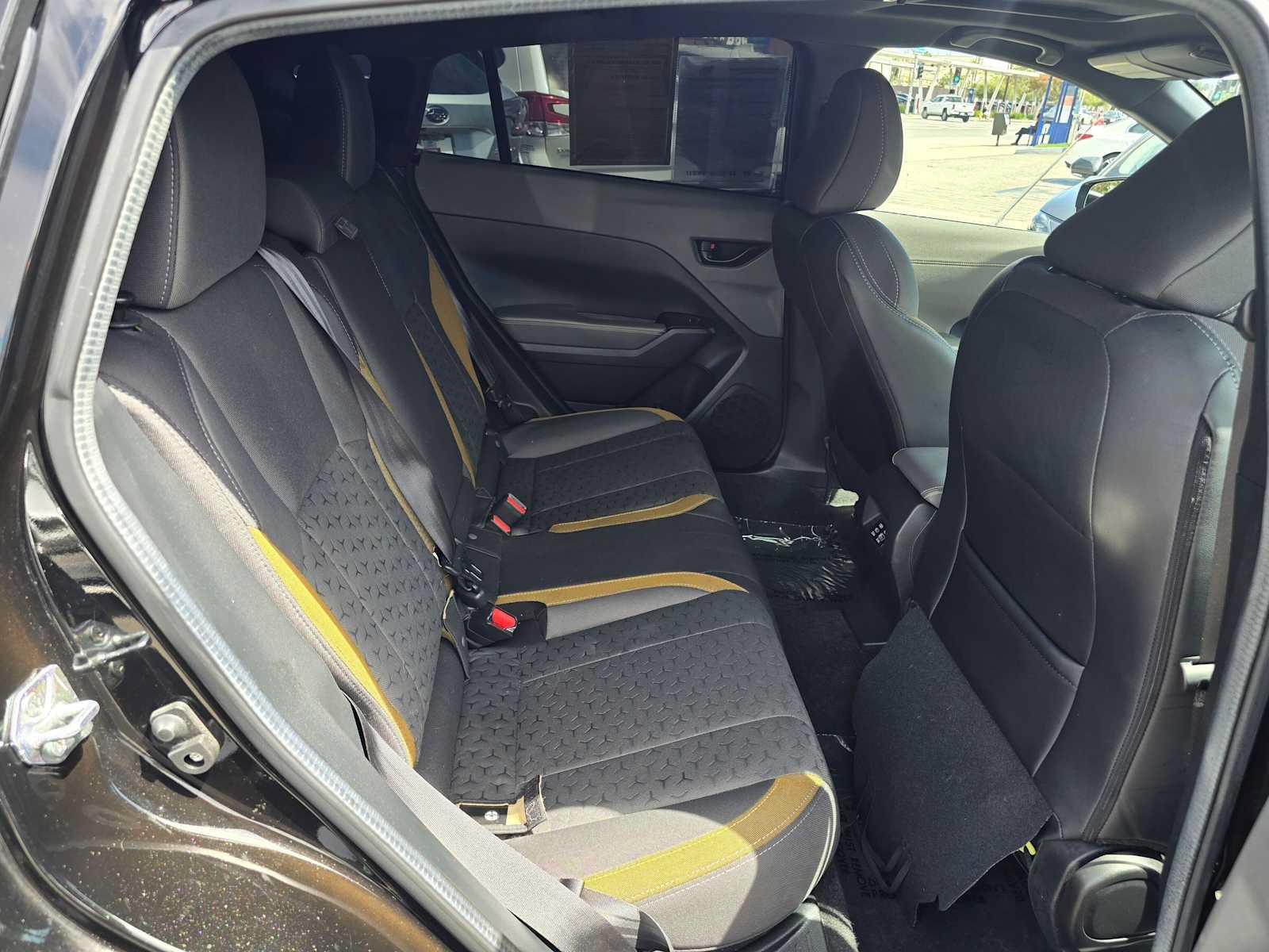 Certified 2024 Subaru Crosstrek 2.5i Sport w/ Crosstrek Mirror Package AWD/4WD image 12