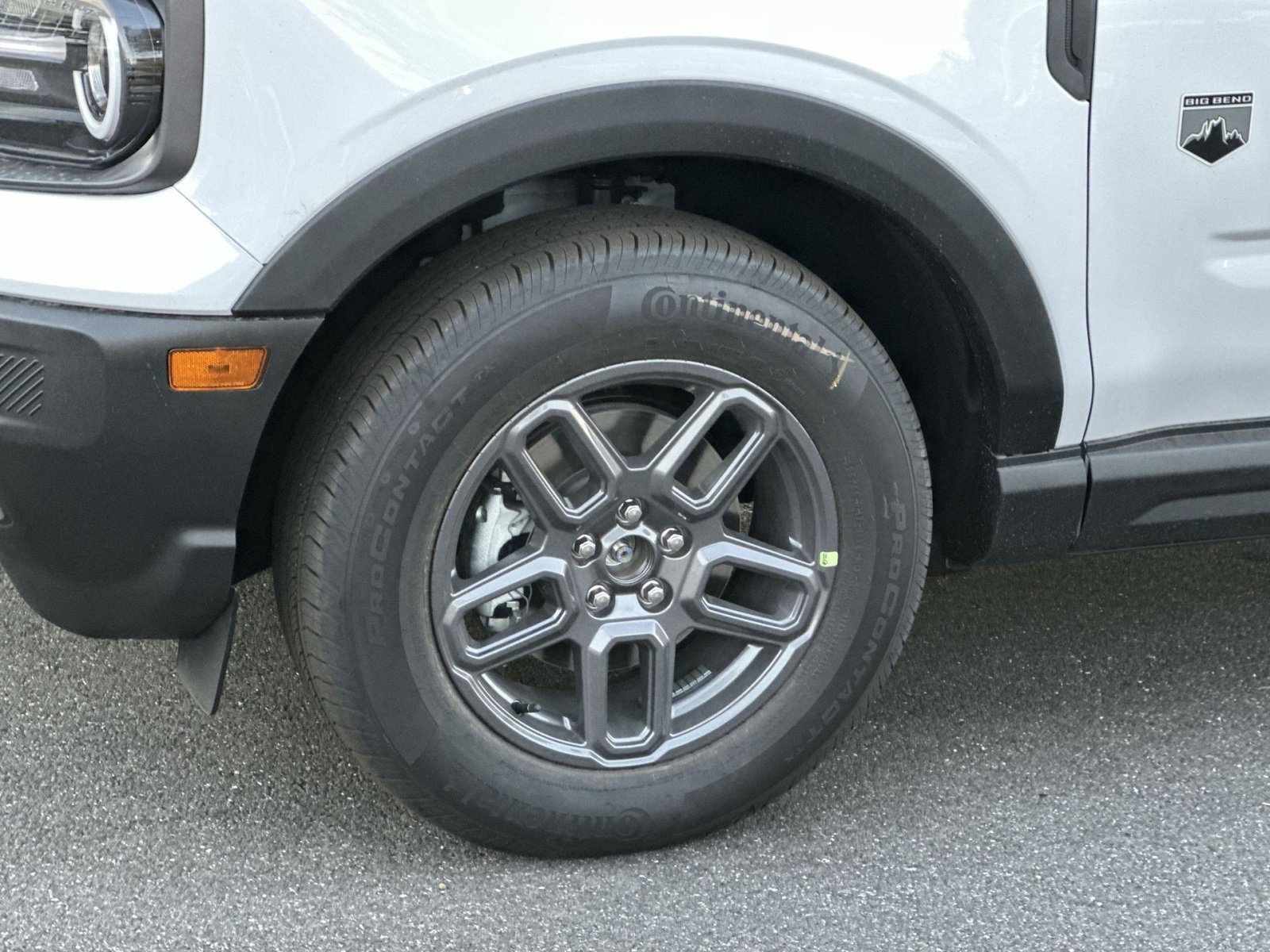 New 2025 Ford Bronco Sport Big Bend image 12