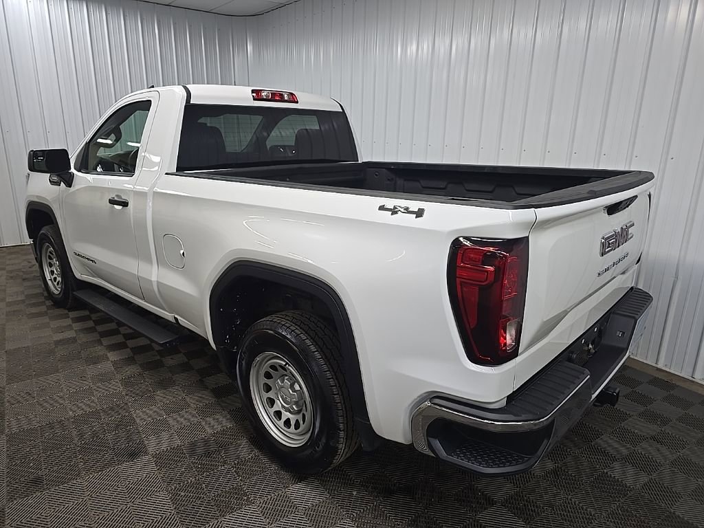 Used 2024 GMC Sierra 1500 Pro w/ Pro Value Package image 9